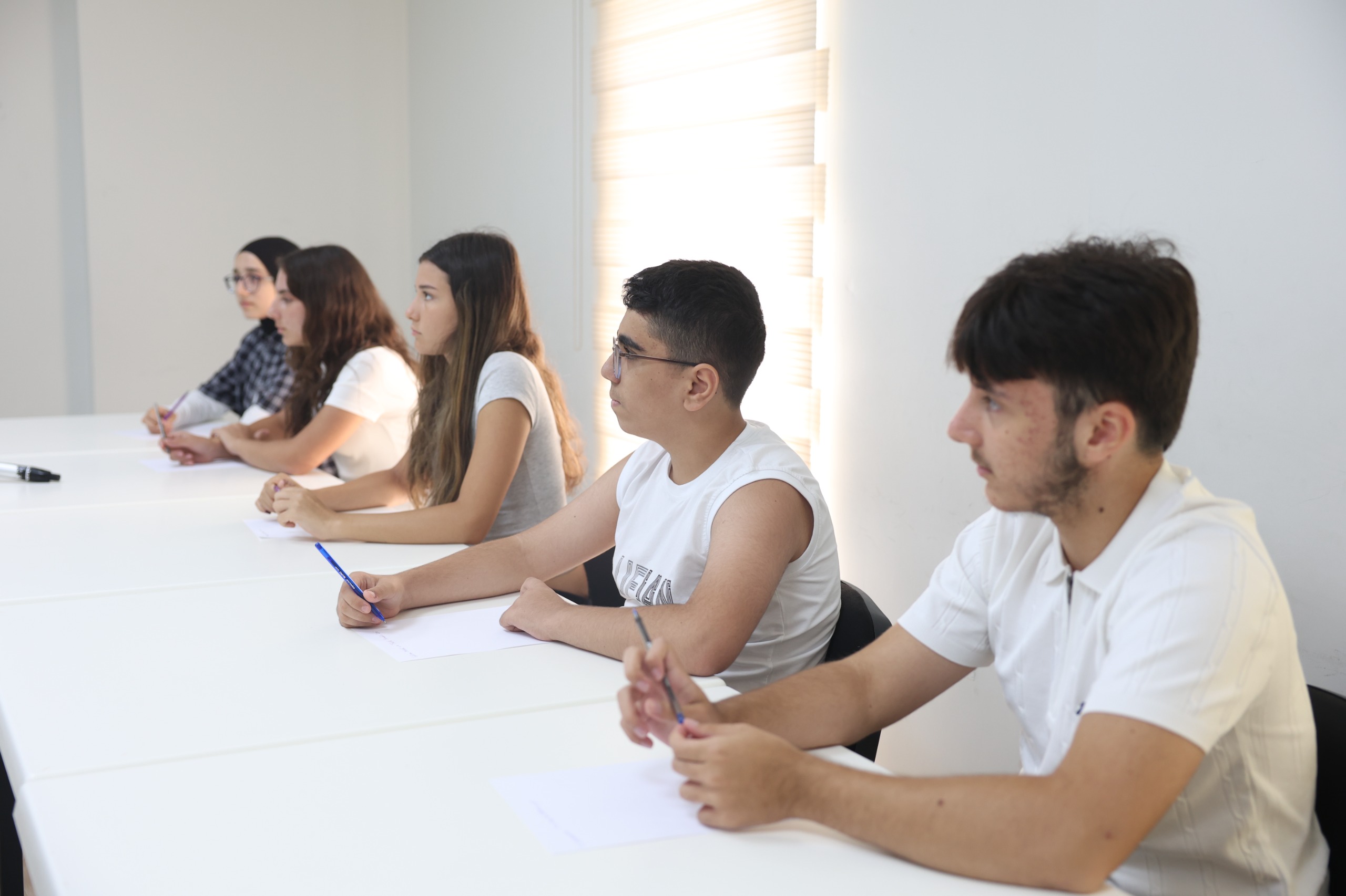 Osmangazi’den Gençlerin Geleceğine Ücretsiz Eğitim Desteği