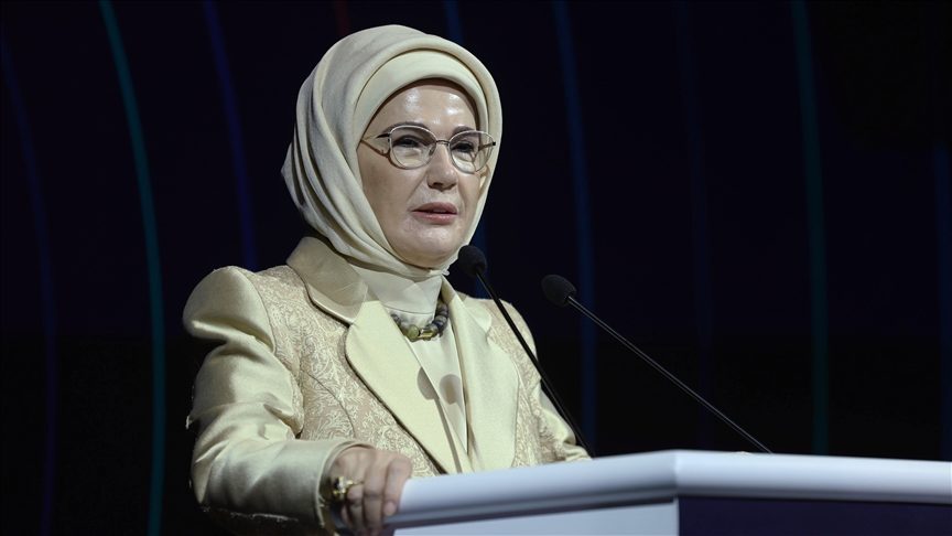 Emine Erdoğan’ın Lider Eşleri İçin Çankaya Programı