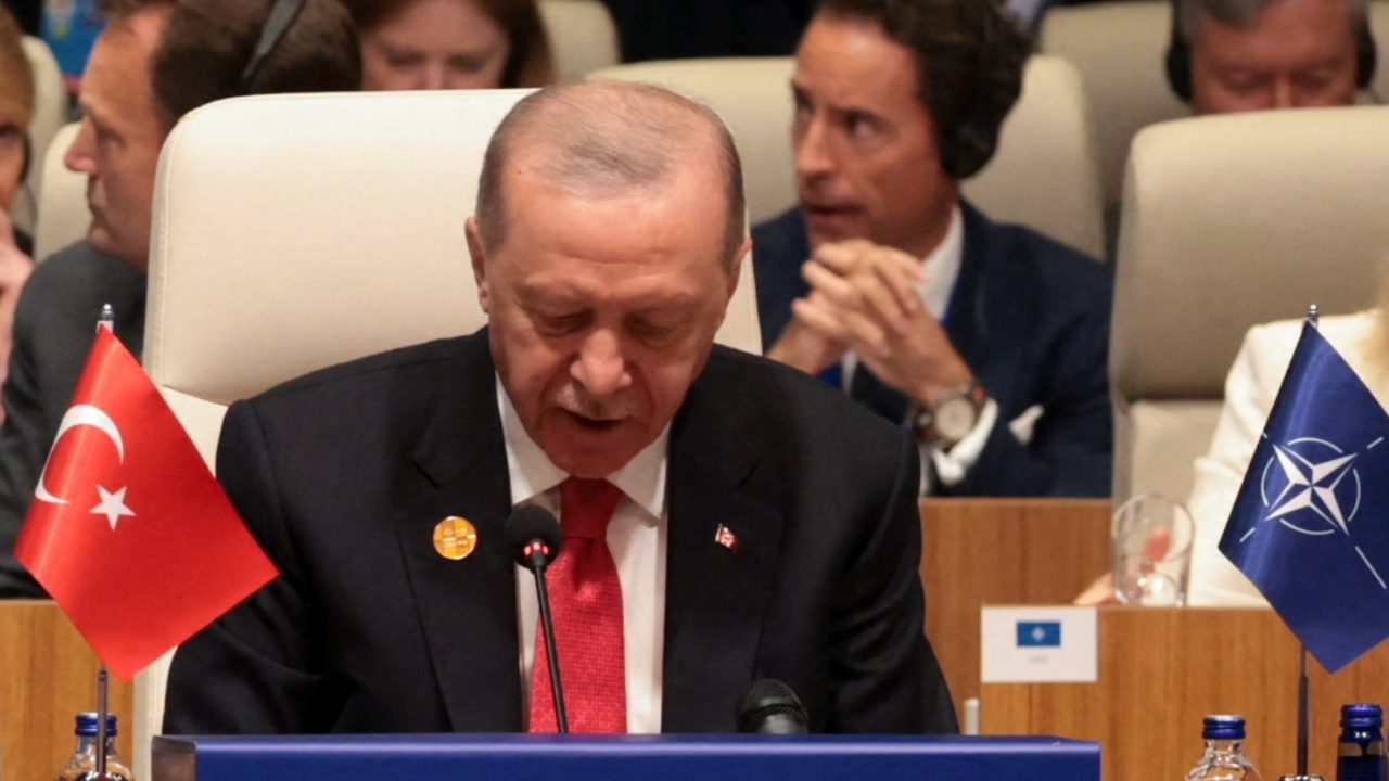 Erdoğan’dan NATO Zirvesi’nde Kritik Mesajlar