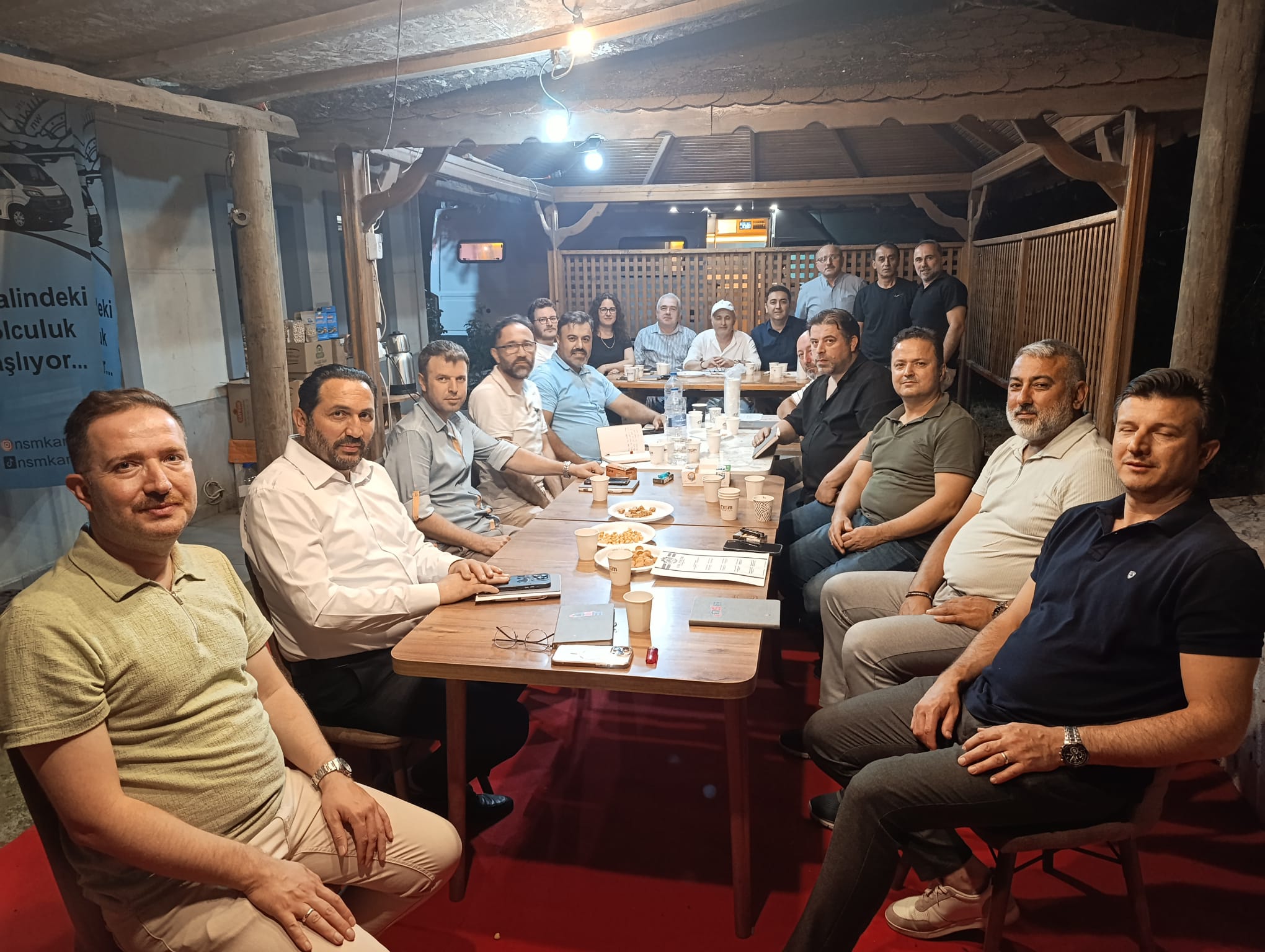 Giresunlu İş İnsanları ve Bürokratlar GİRİB çatısı altında Bursa’da yapılandı