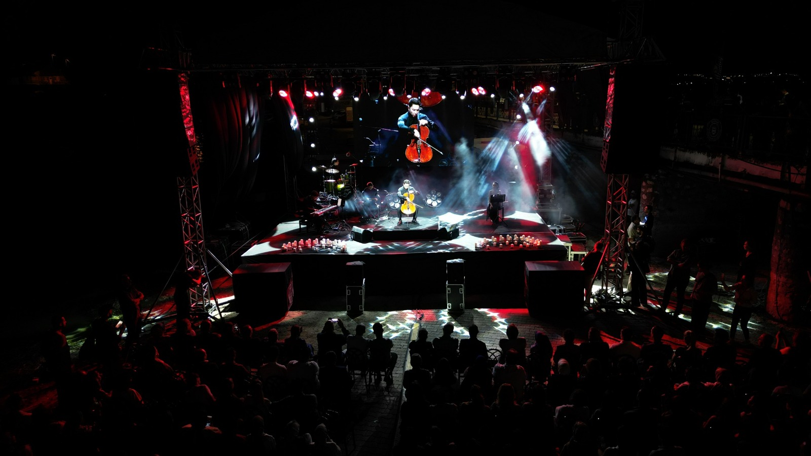 Gölyazı’da unutulmaz gece