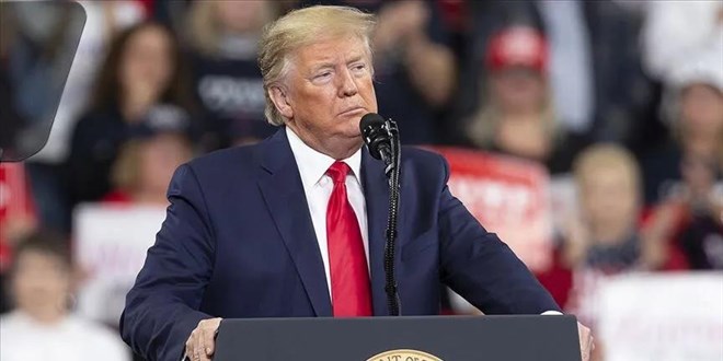 Trump: ‘Şimdi sıra bizde’