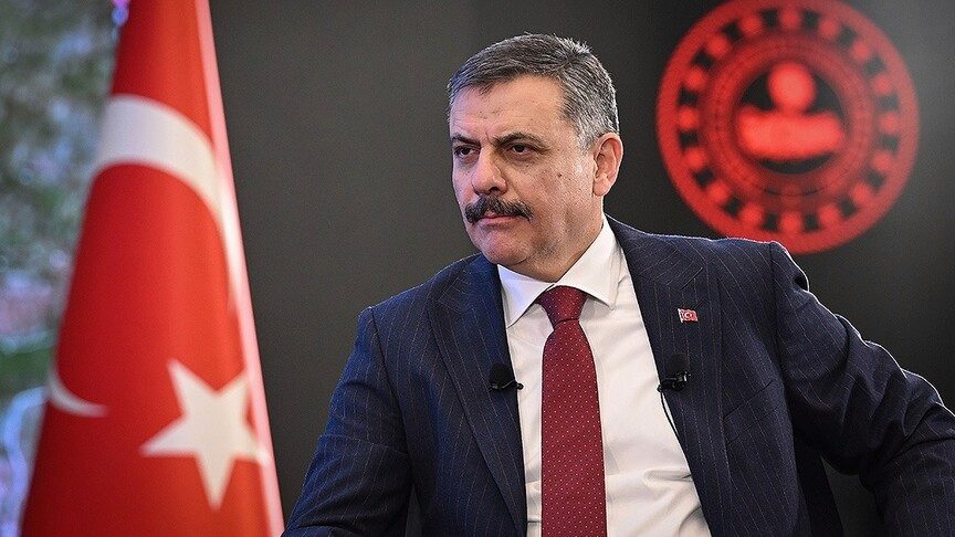 İçişleri Bakanı Çiftçi: Yeni Nesil Suç Örgütleri ve Göç Meselesi