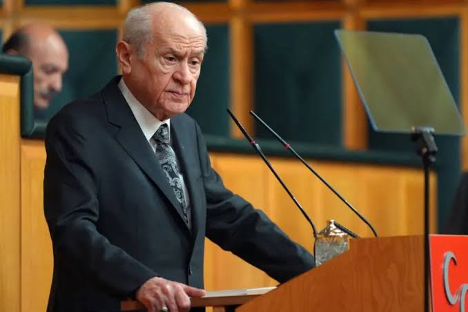 Bahçeli’den Özel’in Ayrılığına İlişkin Açıklama