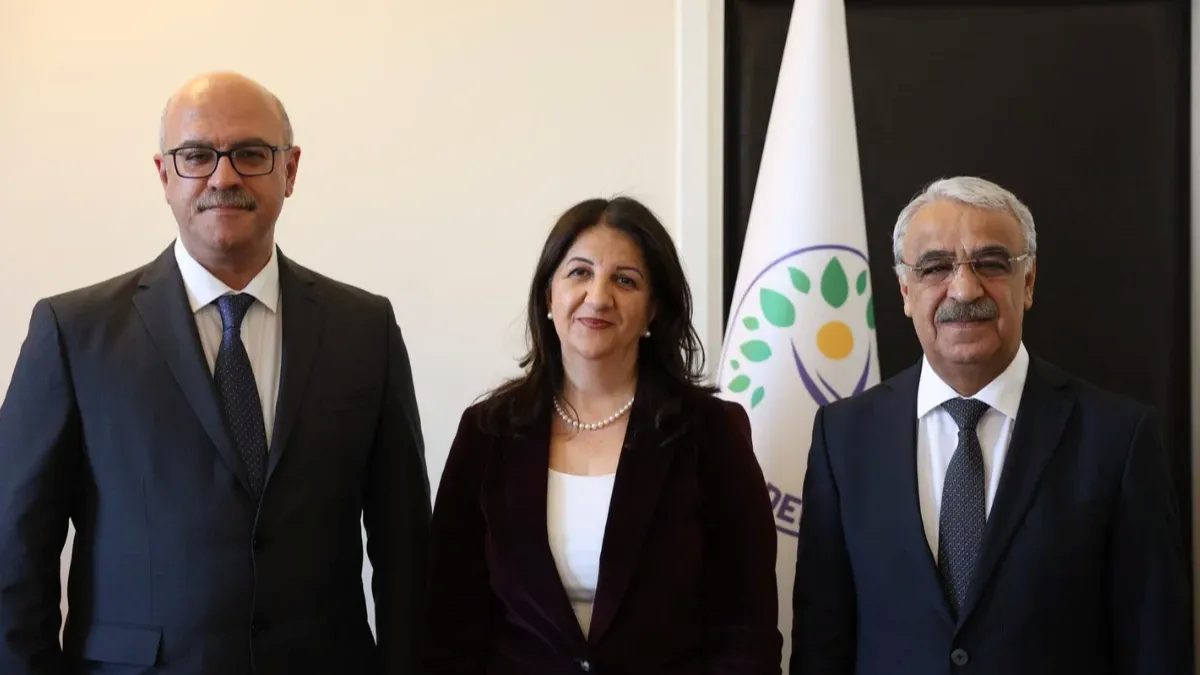 İmralı Görüşmeleri ve Çerçeve Yasa Gelişmeleri