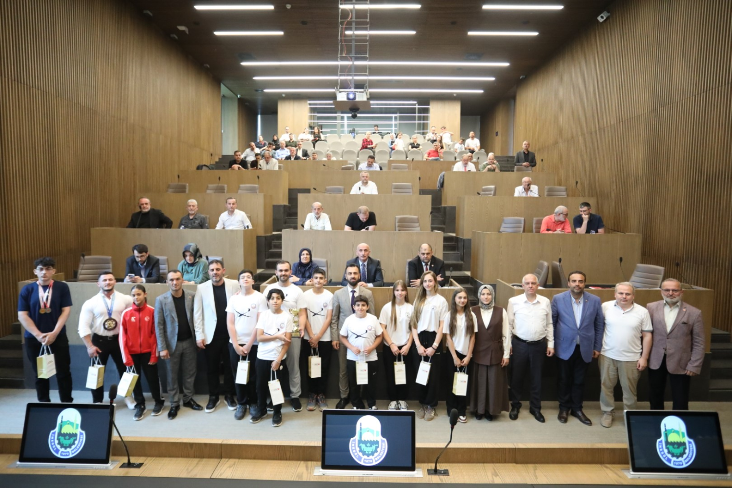 İnegöl Belediyesi Temmuz Ayı Meclis Toplantısı Yapıldı