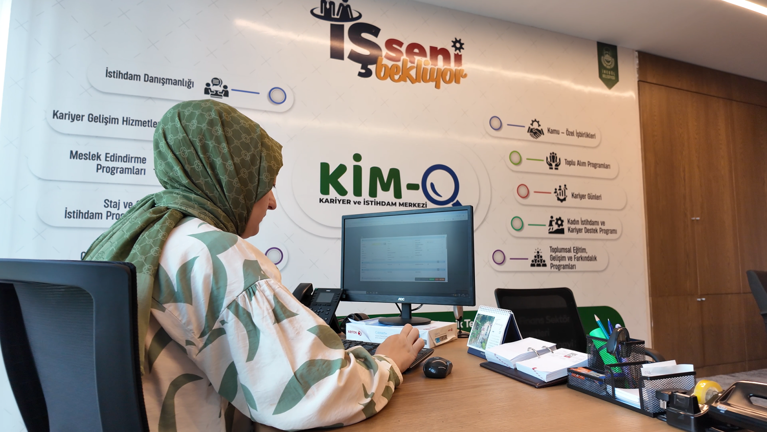 İsko, İstihdam Merkezi Aracılığıyla 70 Personel Alacak