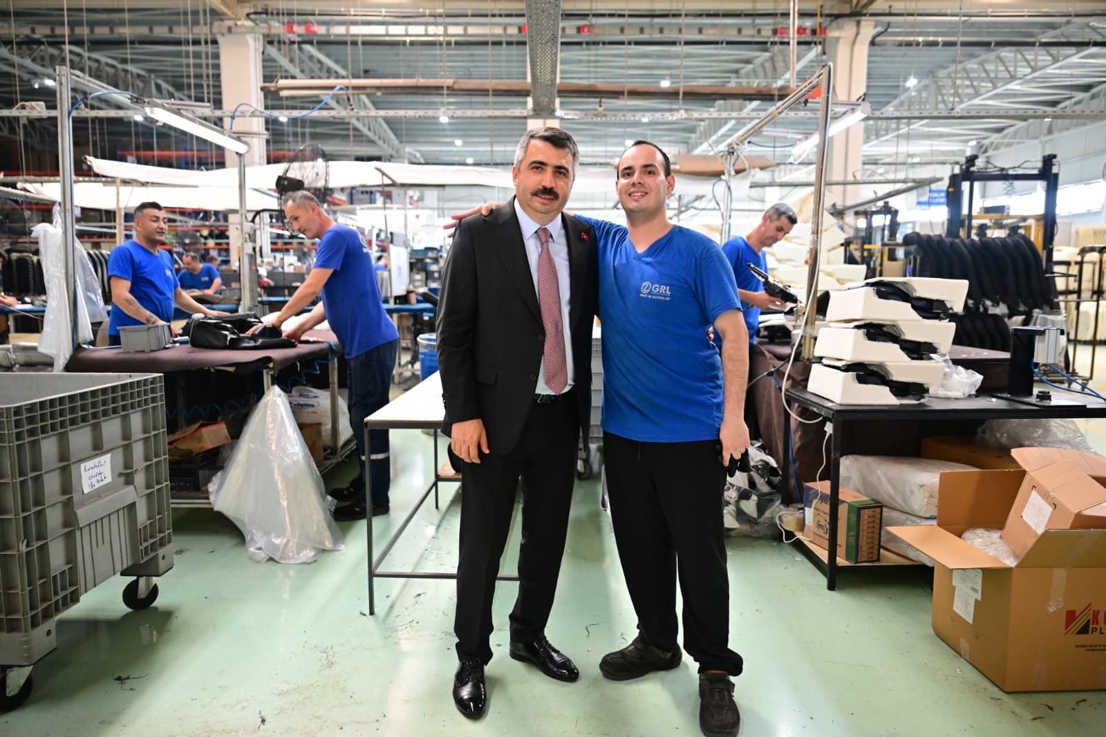 Yıldırım Belediyesi’nden İstihdama Güçlü Destek