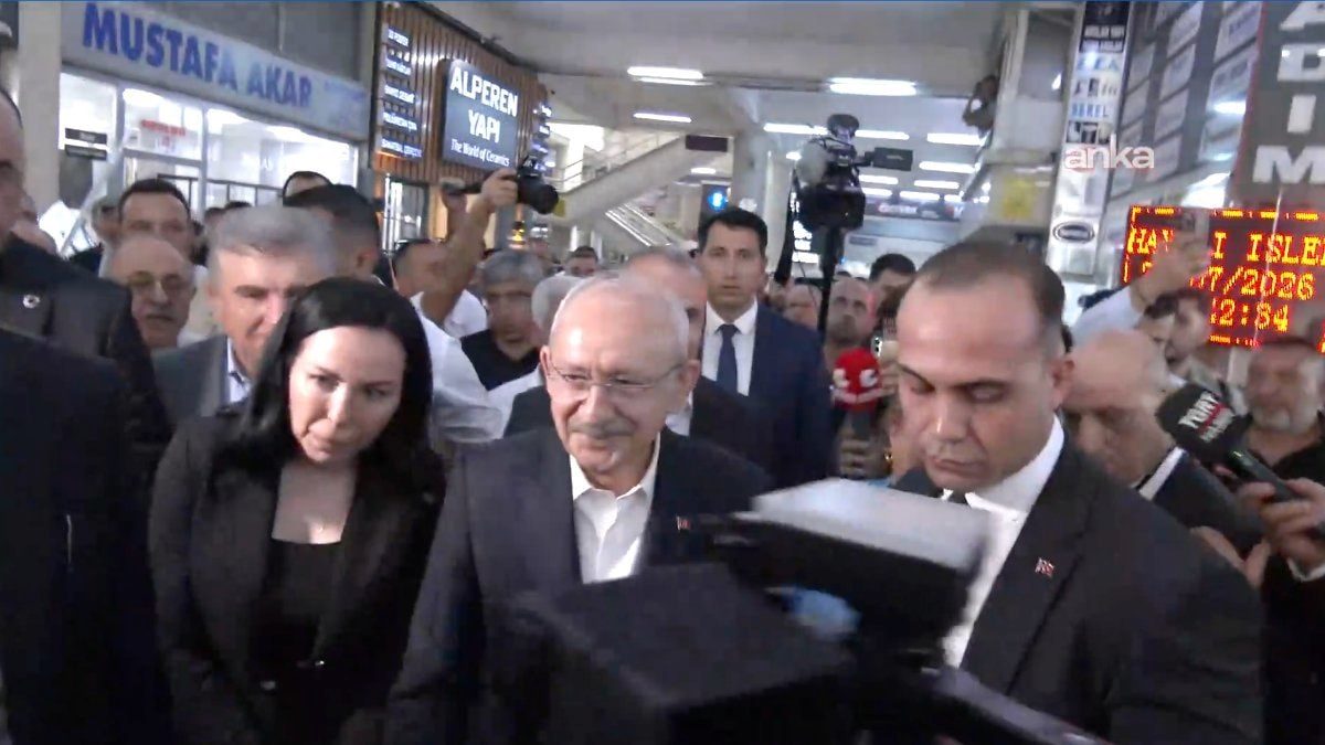 Kılıçdaroğlu’nun Ulus Esnaf Ziyareti ve CHP’deki Gelişmeler