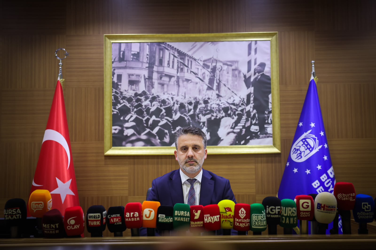 Büyükşehir Meclisi’nden stratejik kararlar
