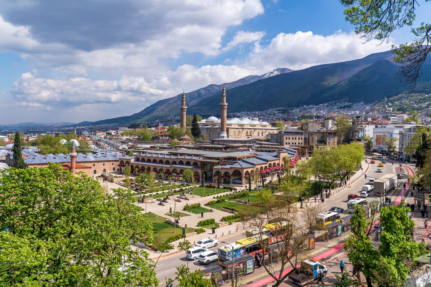 Osmangazi Belediyesi Horizon Europe’ta Türkiye’nin Tek Temsilcisi Oldu