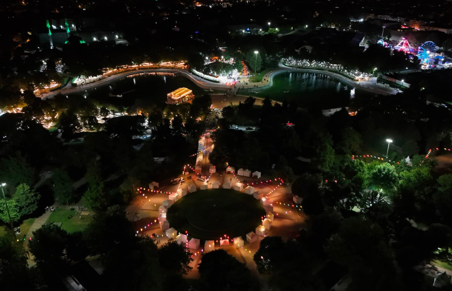 İnegöl Belediyesi’nden Festival Süresince Otopark Düzenlemesi