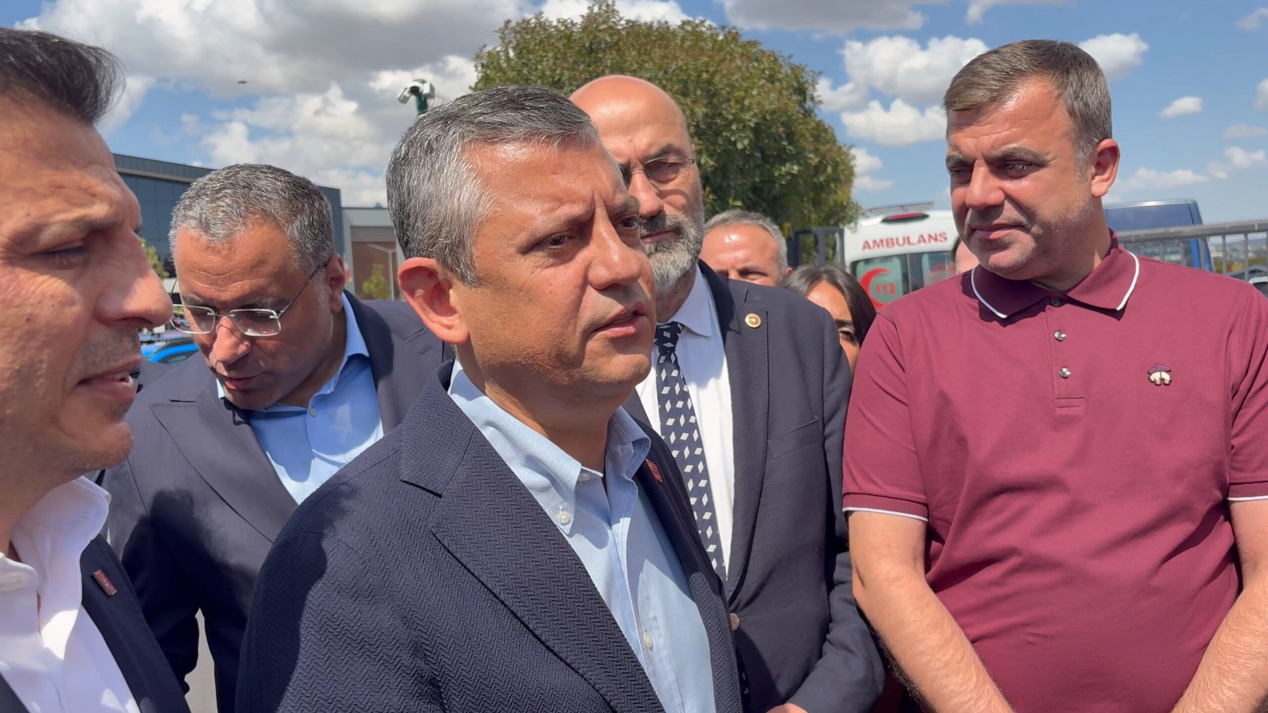 Özel’den İmamoğlu’na Silivri Desteği ve Siyasi Mesaj