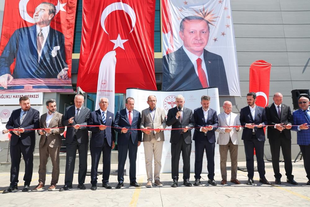 Başkan Vekili Biba’dan mahalle odaklı hizmet vurgusu
