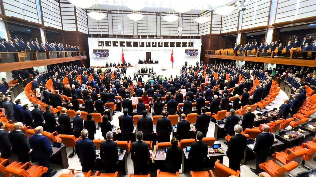 TBMM Gündemi: Eğitim, Ceza ve Terörle Mücadele Düzenlemeleri