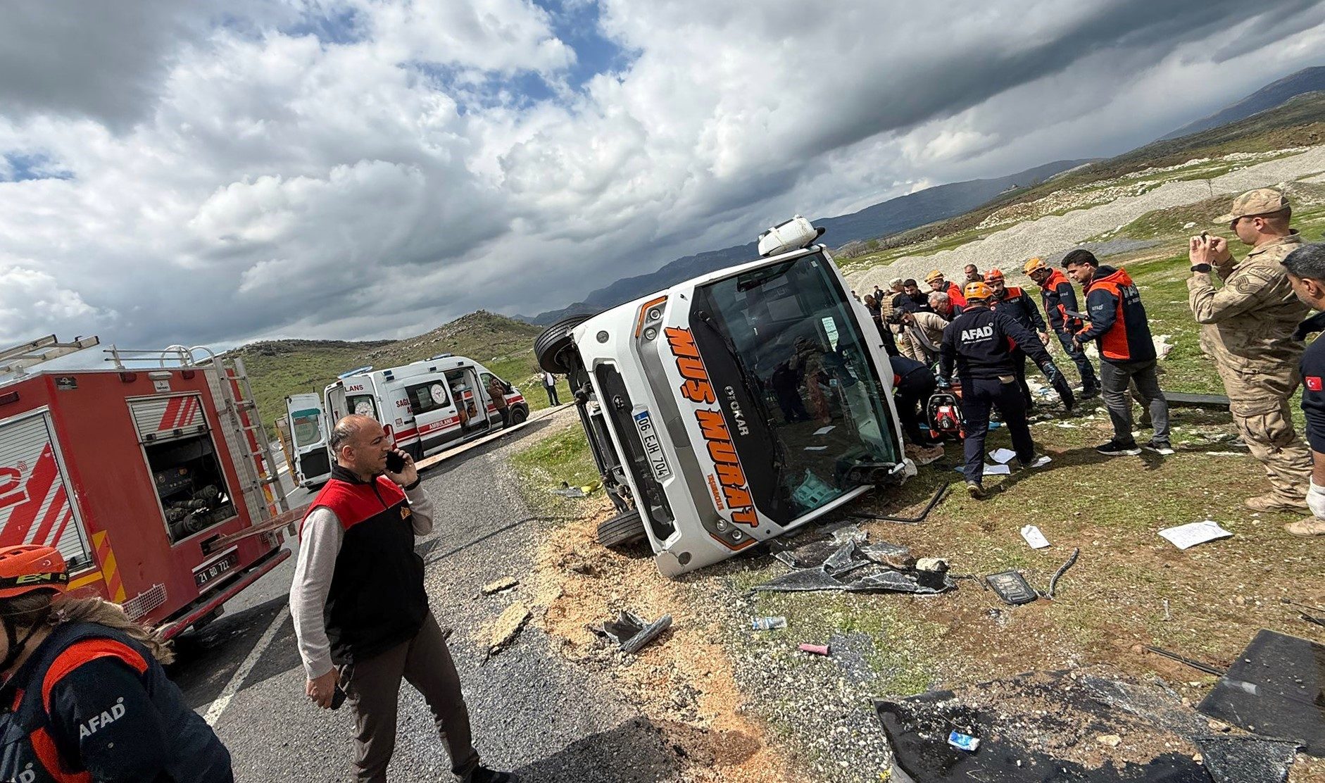 Türkiye’de Trafik Kazaları: 6 Aylık Bilanço