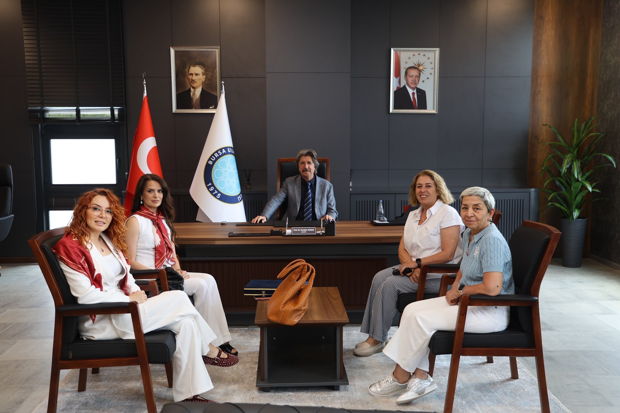 YASAV İle BUÜ’den Eğitim ve Sosyal Sorumlulukta İş Birliği