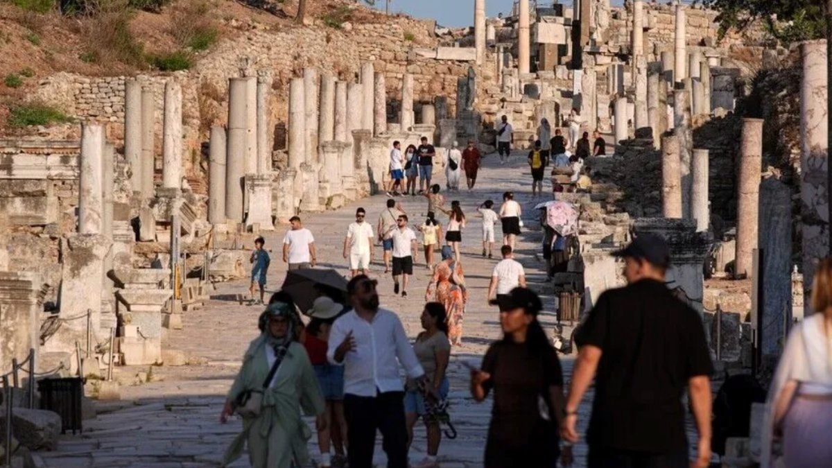Yerli Turistlerin İlk Çeyrek Harcama ve Konaklama Verileri