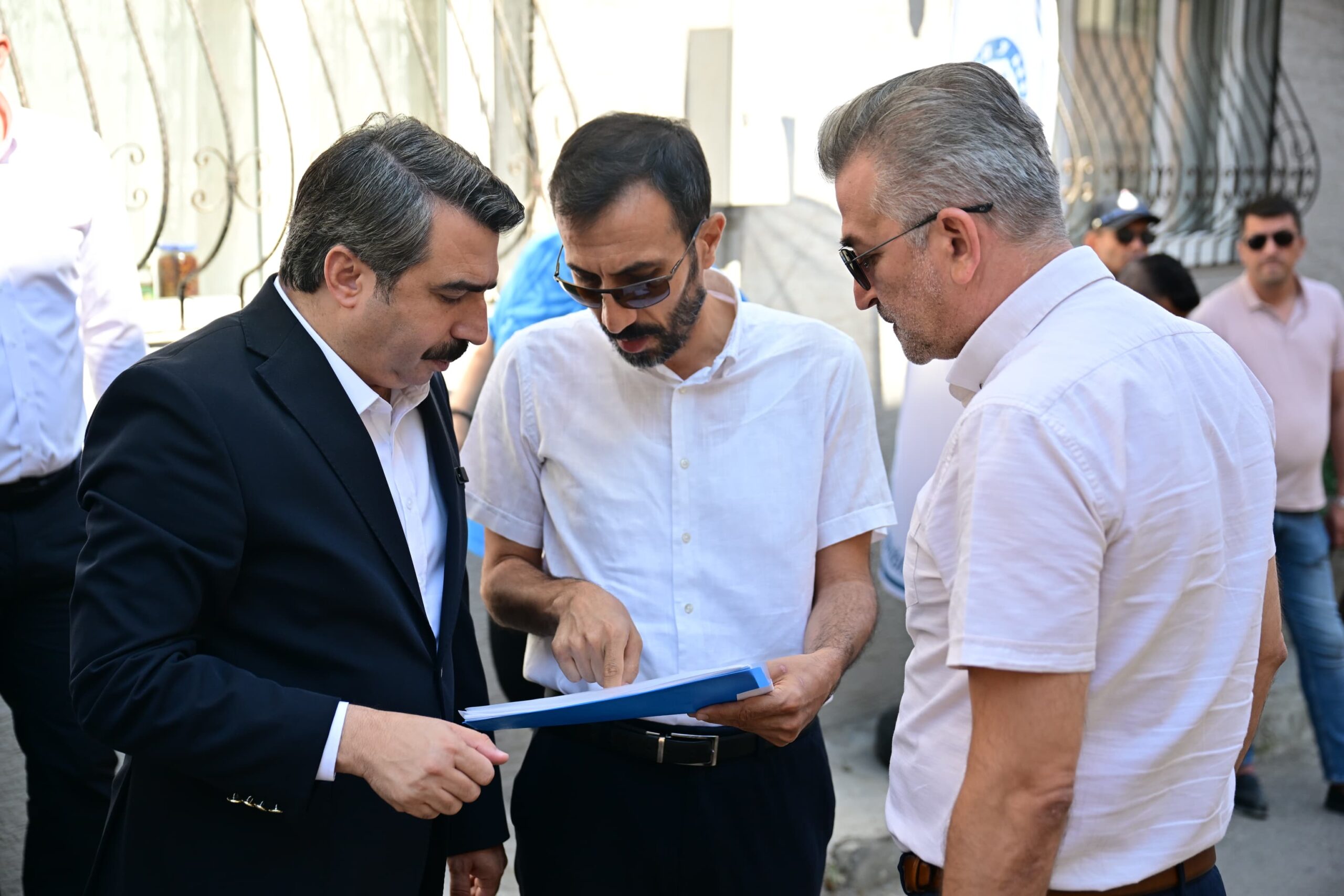 Mimarsinan’da 2. Etap Başlıyor