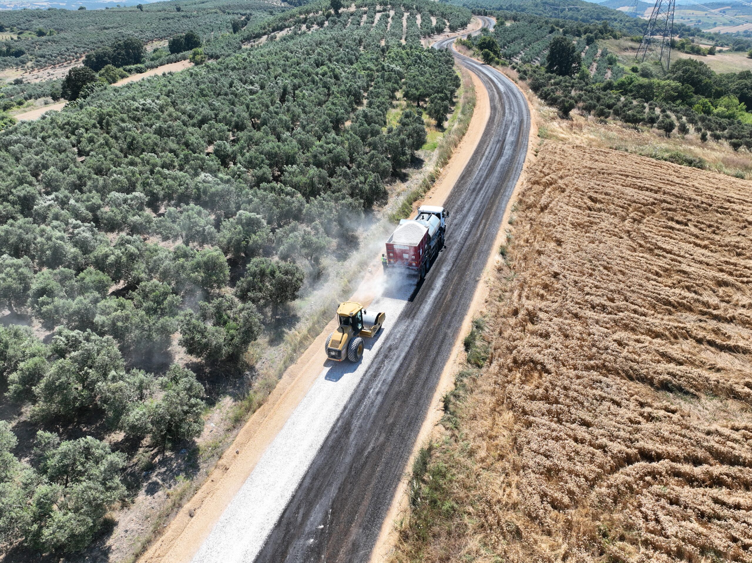 Büyükşehir’den Mudanya’da ulaşım teyakkuzu
