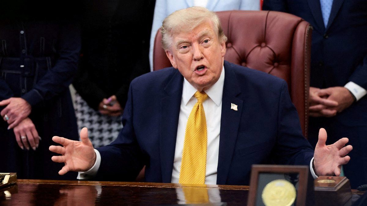 25 Eyaletten Trump Yönetimine Tarife Davası