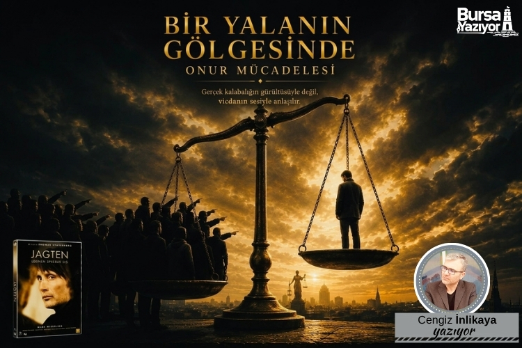 Bir Yalanın Gölgesinde Onur Mücadelesi…