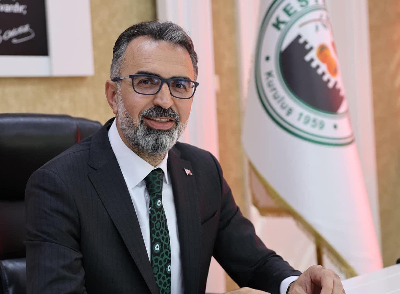 Başkan Erol “Dirençli Şehirler Oluşturmak En Büyük Sorumluluğumuz”