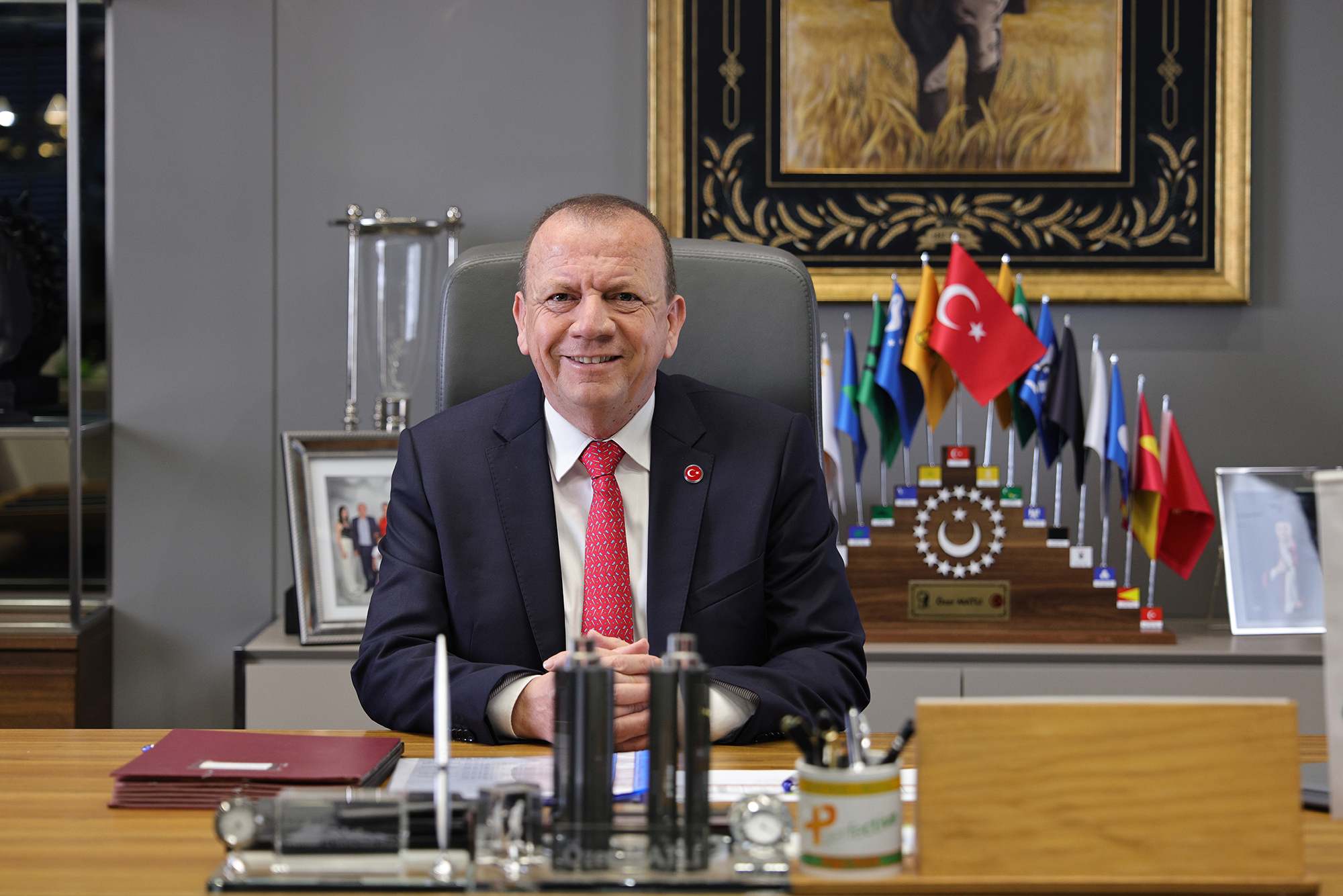 BTSO Başkan Adayı Özer Matlı’dan Açıklama: 60 Bin Üyemizin Gücünü, Üyemizle Birlikte Büyüteceğiz