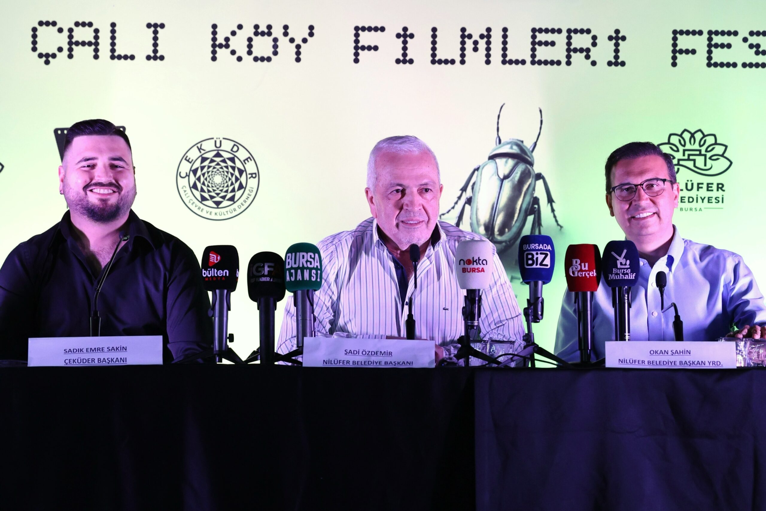 10’uncu Çalı Köy Filmleri Festivali için geri sayım başladı