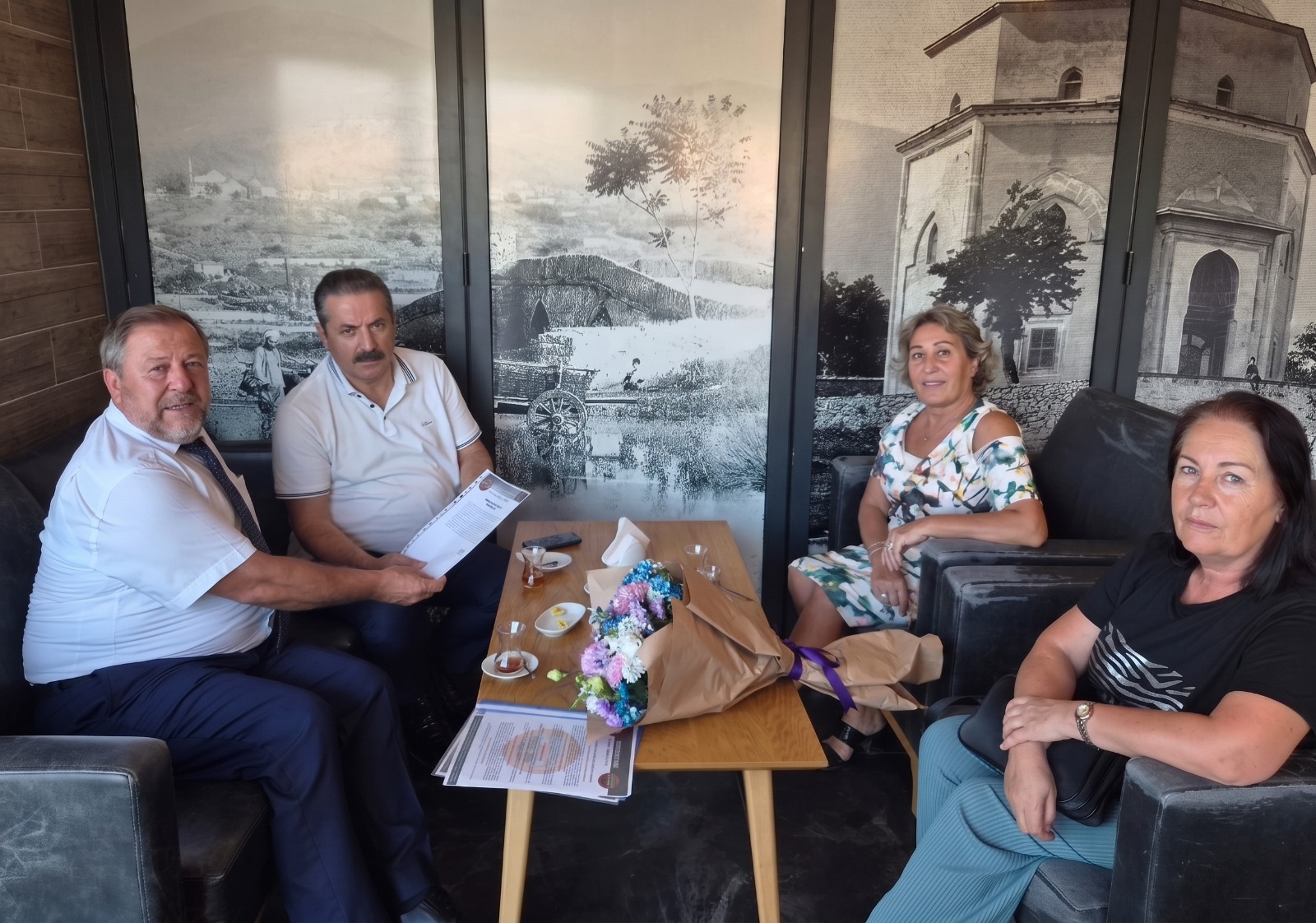 Emeklilerden Çelik’e Kritik Çağrı