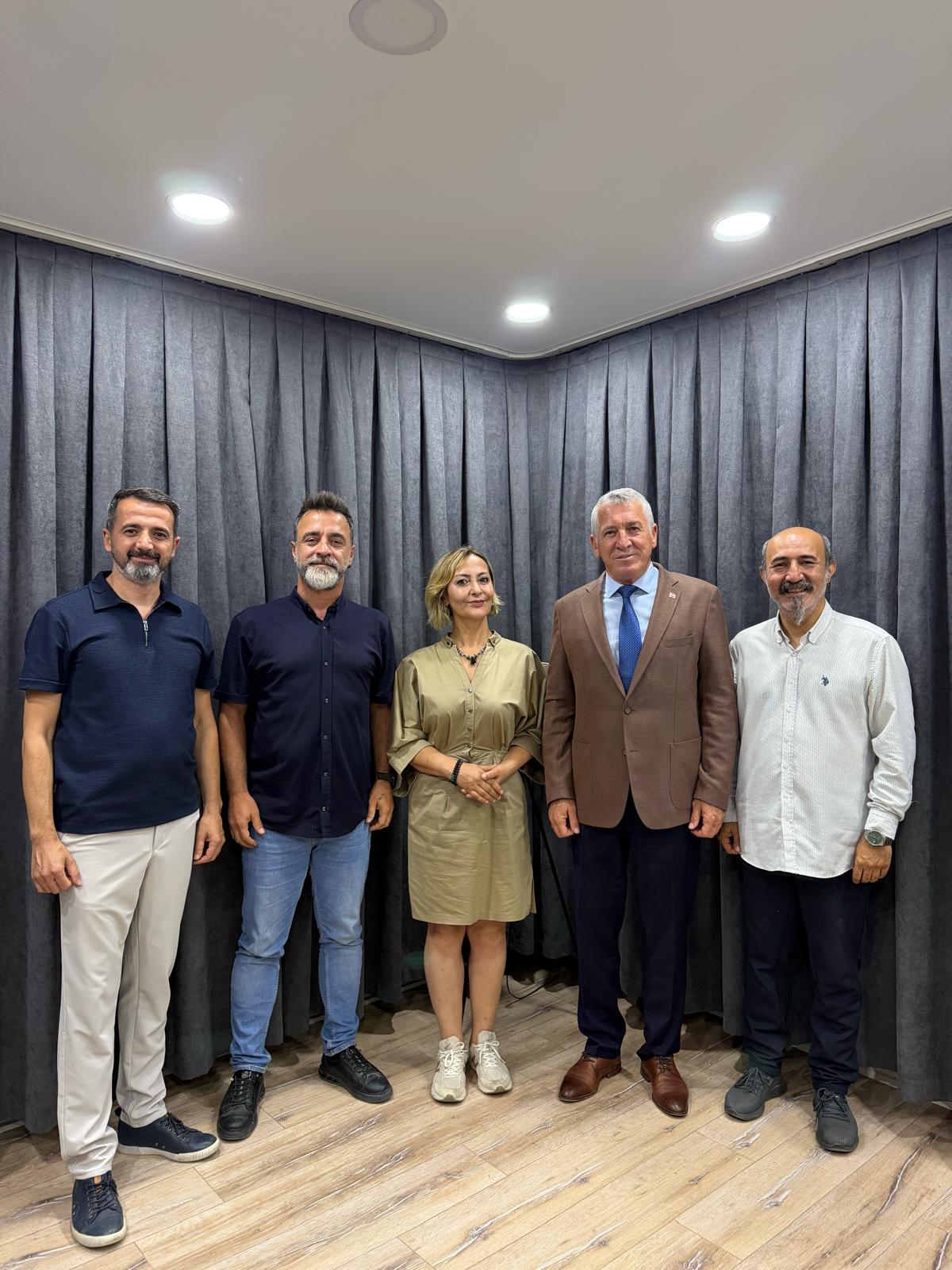 Harmancık’ta Büyük Değişim Başladı