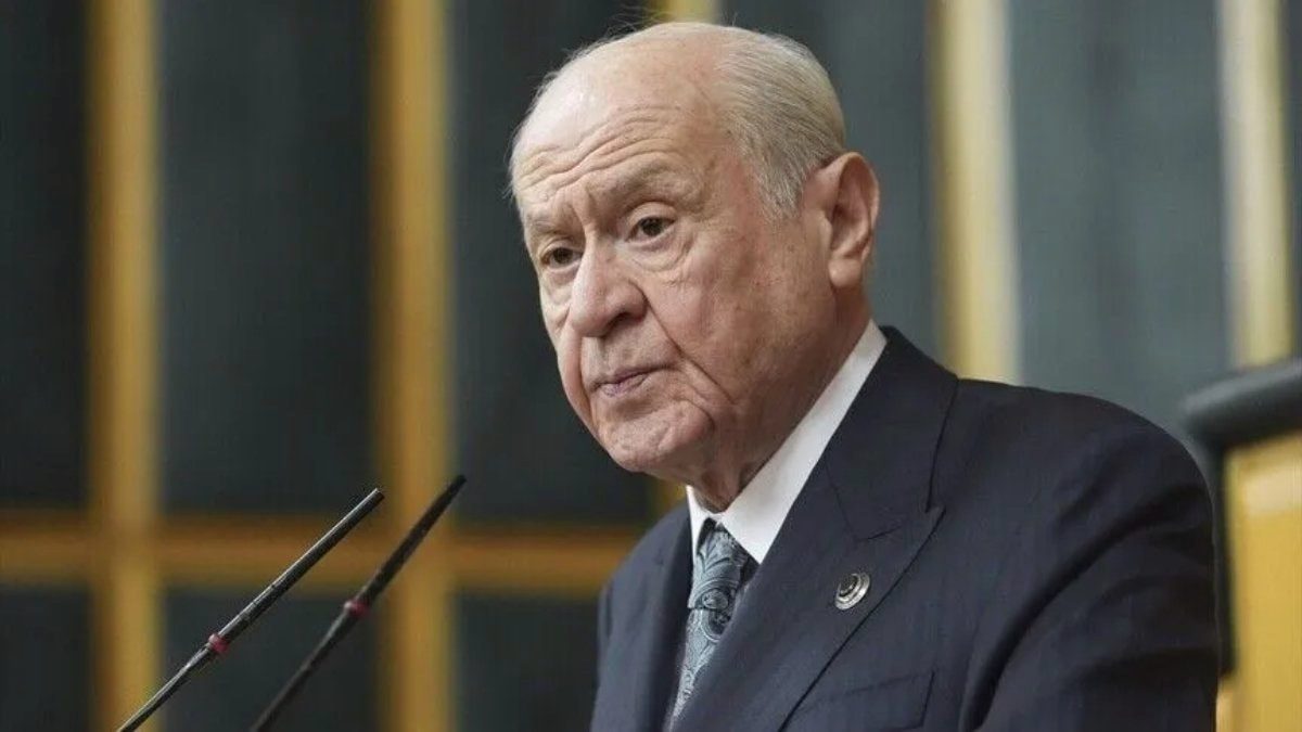 Bahçeli’den ‘Terörsüz Türkiye’ Mesajı