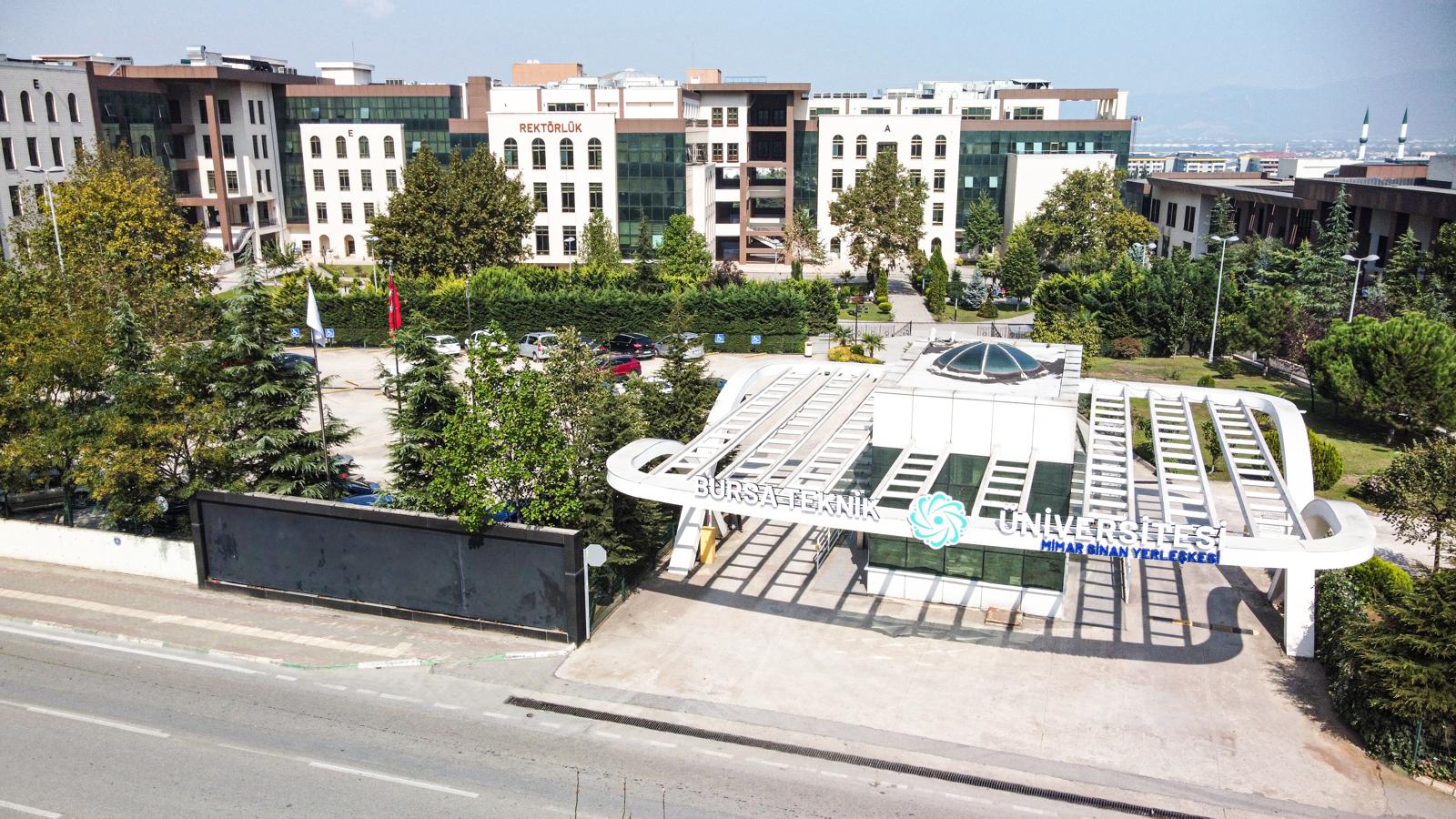 BTÜ’nün projeleri TÜBİTAK desteğiyle güçleniyor