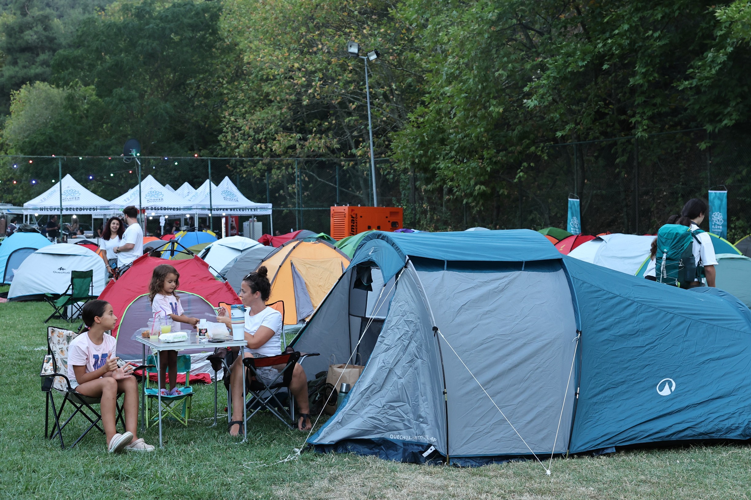 10. Çalı Köy Filmleri Festivali’nde Moğollar rüzgârı
