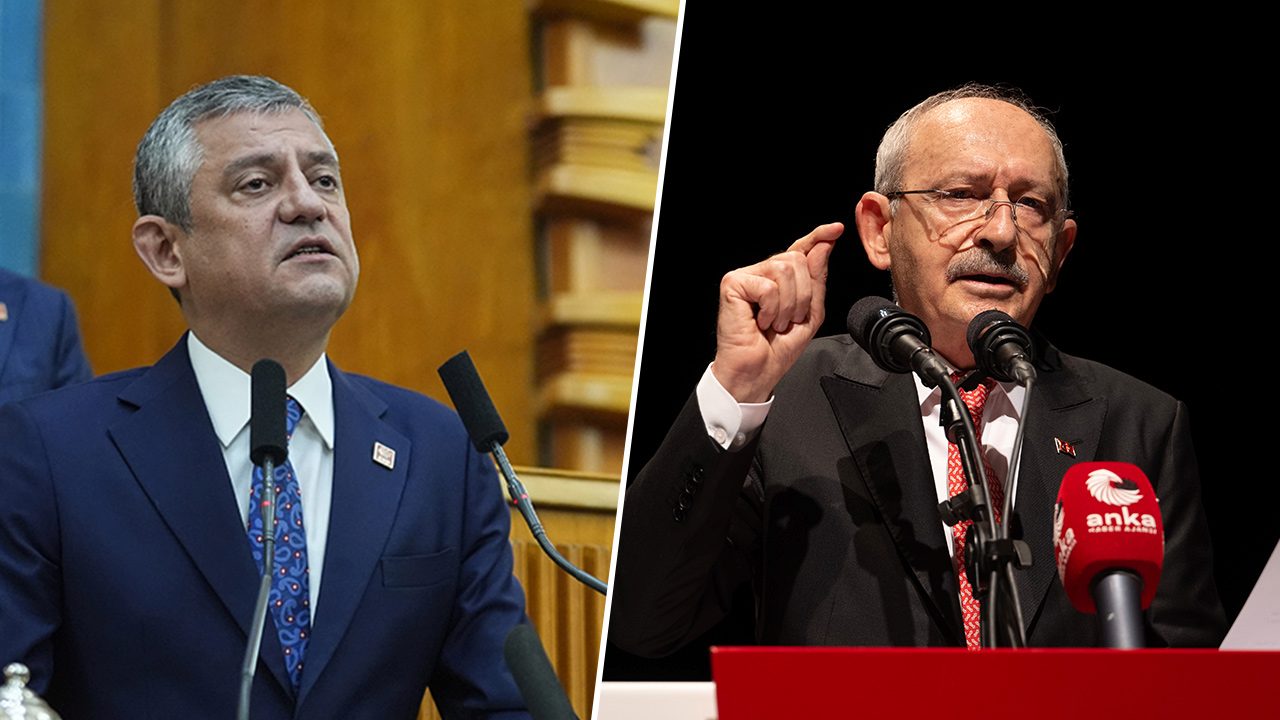 CHP ve Yeni Parti Grup Toplantıları Aynı Günde