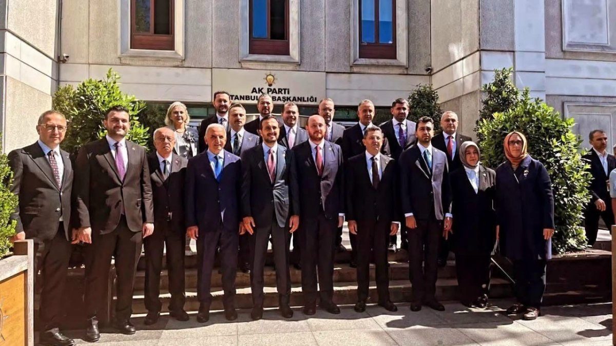 CHP’den İstifa Eden 3 Belediye Başkanı AK Parti’de