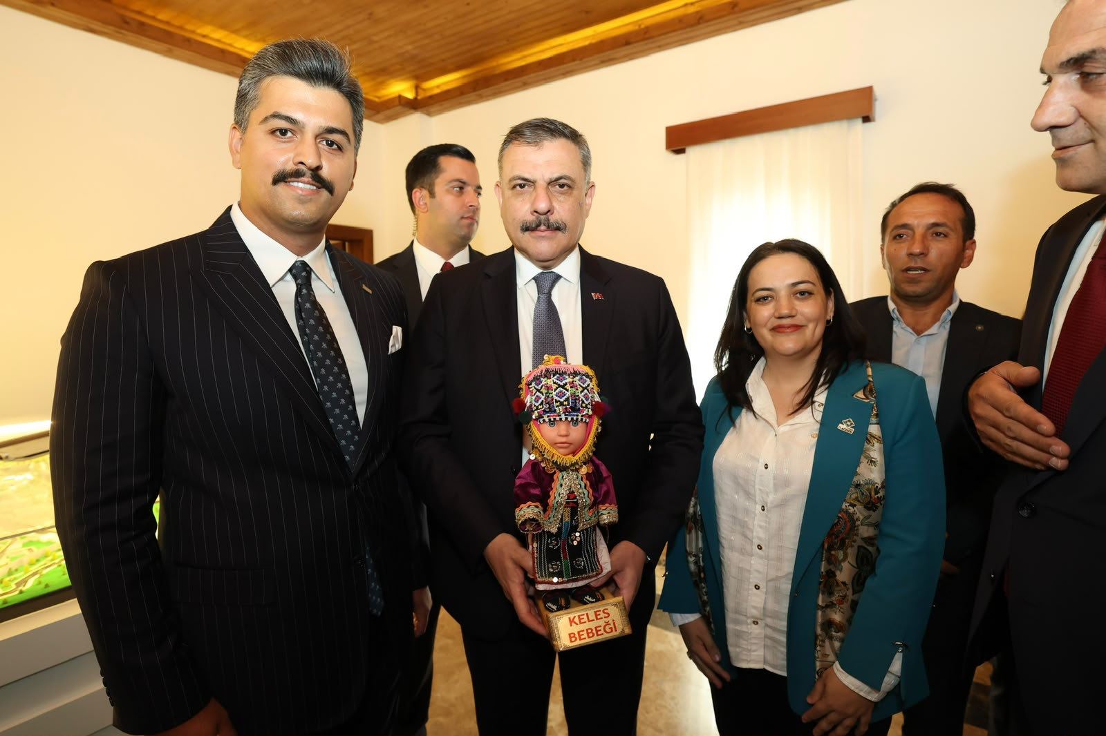 BUMEV ile DAĞDER’den “Tarihi Birliktelik