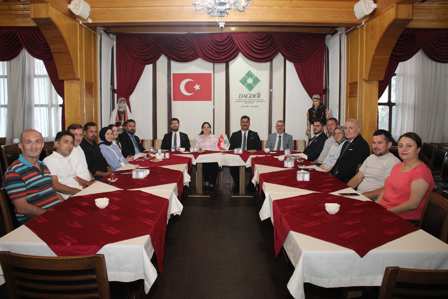 DAĞDER ve BUMEV’den Eğitim İçin Güç Birliği