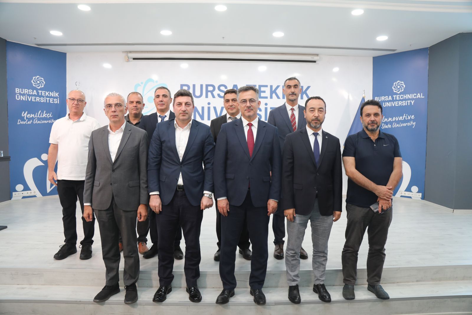 BTÜ’de 17 Ağustos Deprem Paneli Gerçekleşti