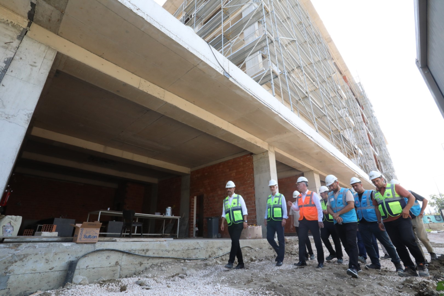 17 Ağustos’un 27. Yılında İnegöl’de Güvenli Şehir İçin Dönüşüm Sürüyor