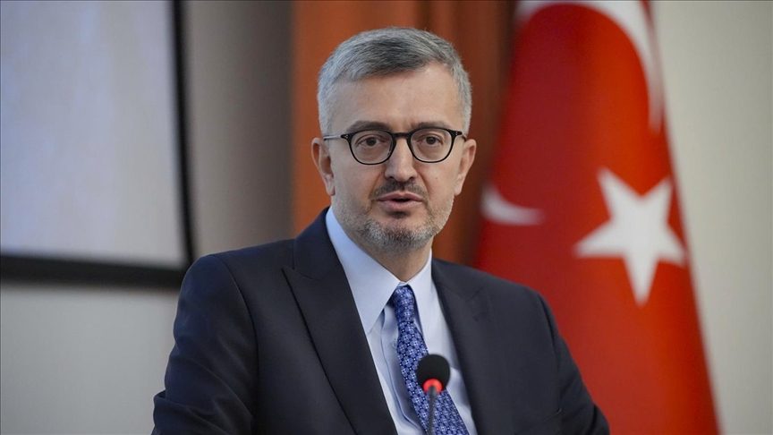 Duran: İsrail’in Gazze Saldırıları Barışı Sabote Ediyor