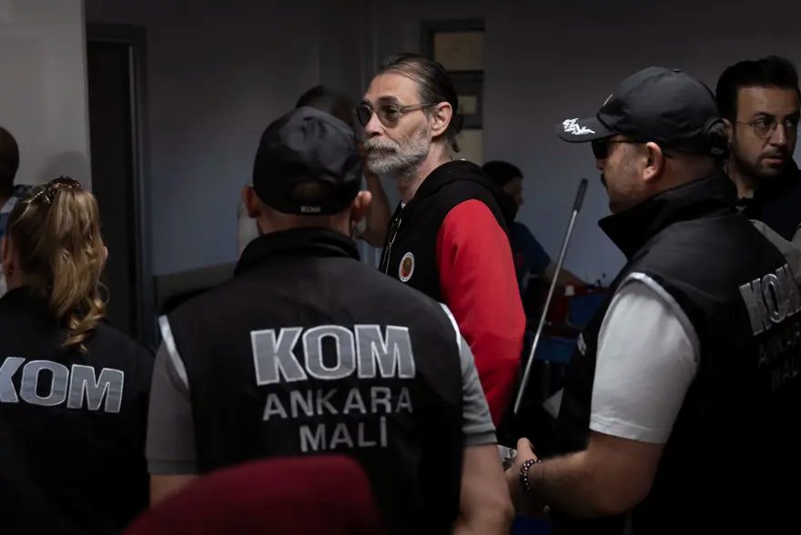 Etimesgut Belediye Başkanı Beşikçioğlu Hakkında Soruşturma