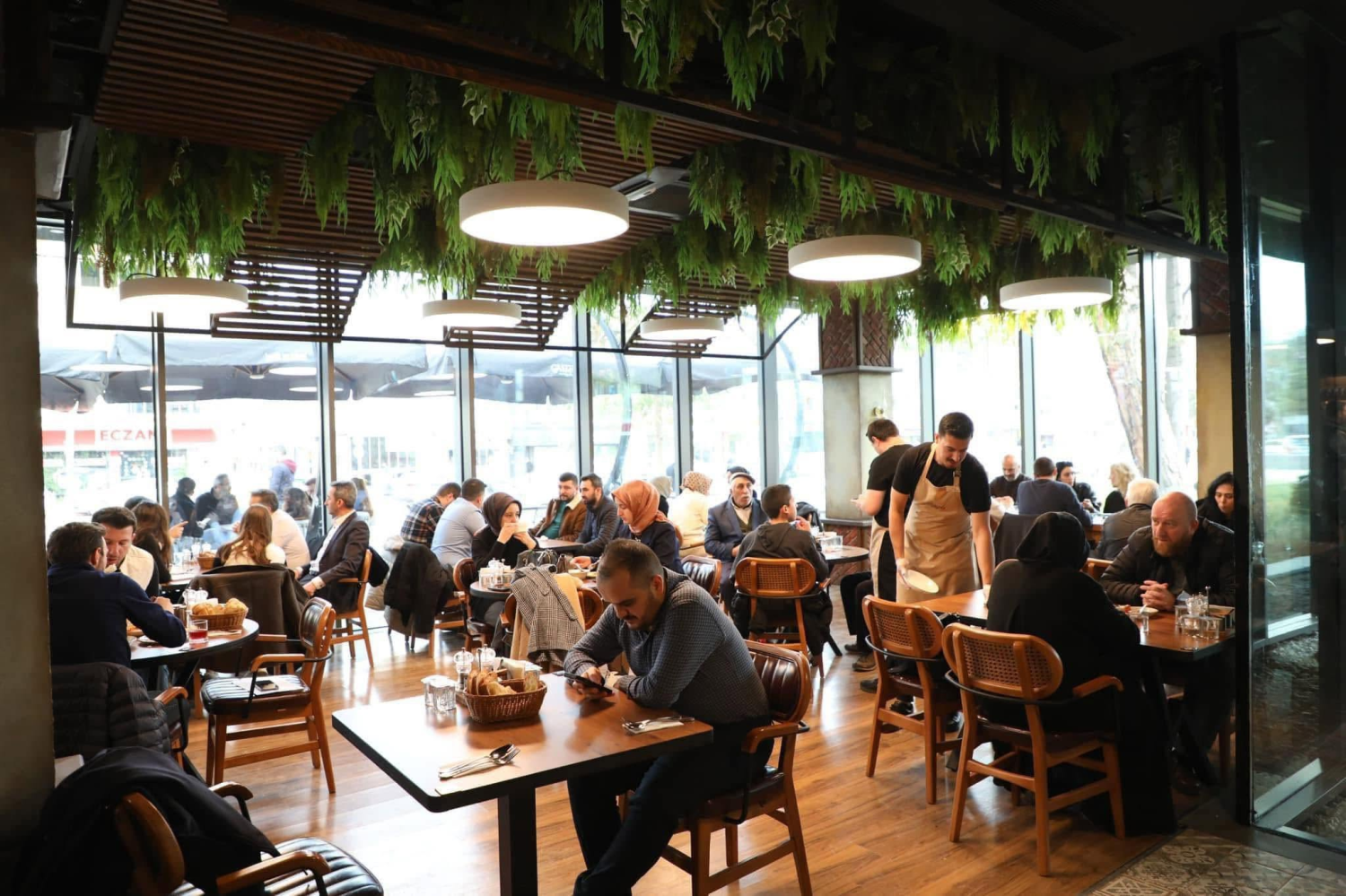 Gastro İnegöl Bir İlke Daha İmza Attı
