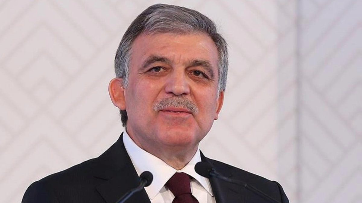 Gül: Kürt meselesinde yeni bir kapı açıldı