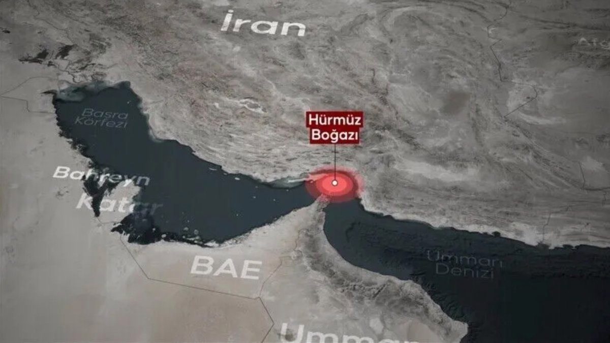 Hürmüz Boğazı’nda Durum Açıklaması