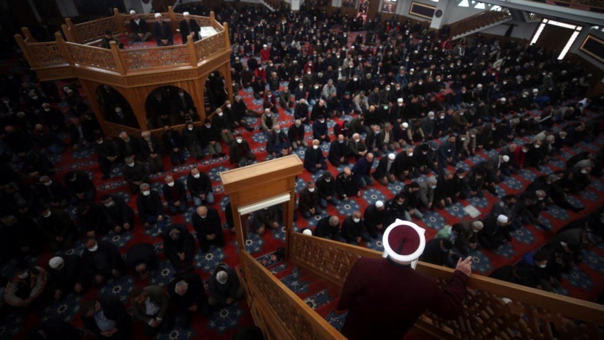 Kardeşlik ve Birlik Vurgusuyla Çerçeve Yasa Süreci