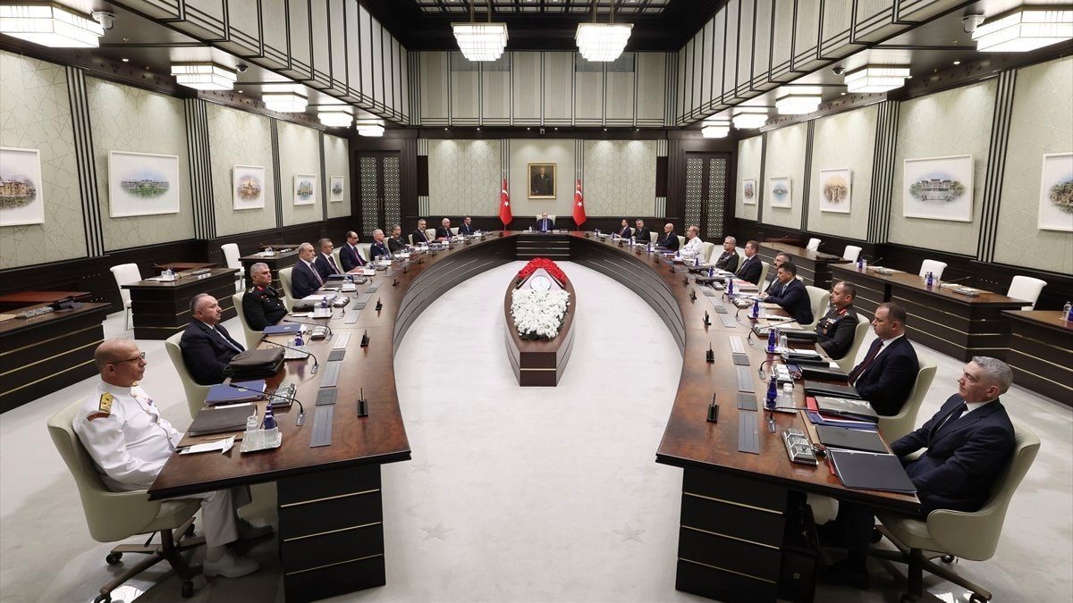 MGK, Çerçeve Yasa ve Terörsüz Türkiye Gündemi