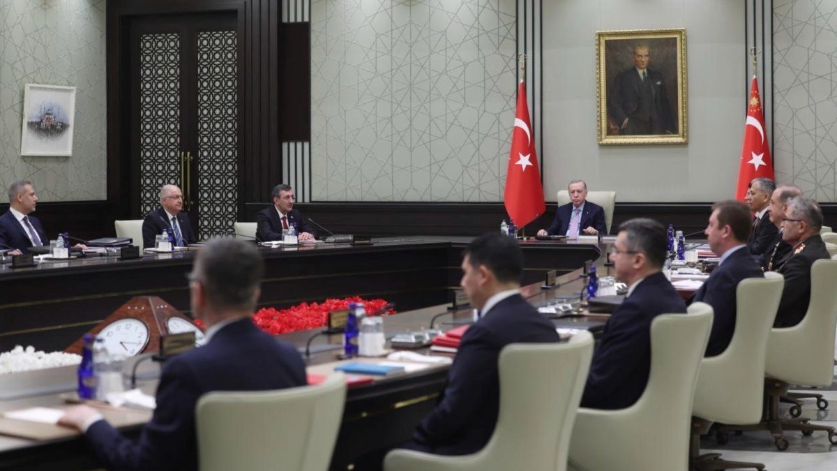 MGK Toplantısı: Ana Gündem Terör ve Bölgesel Güvenlik