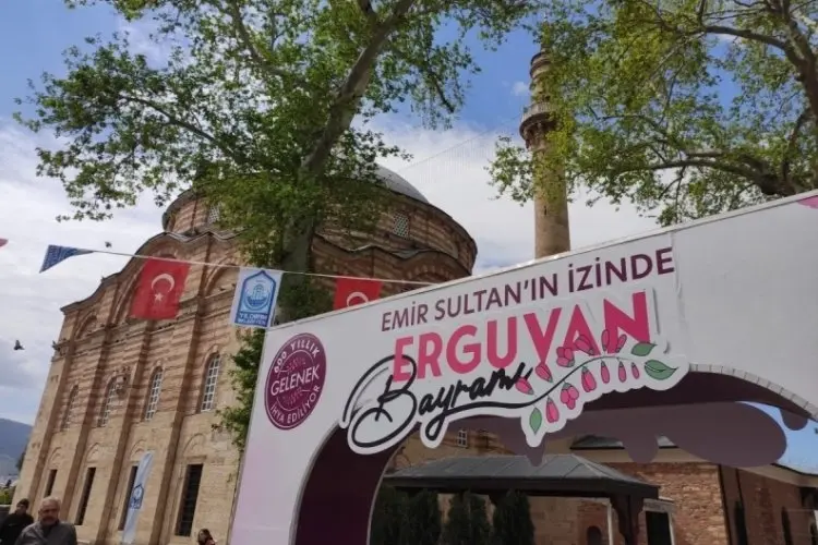 Erguvan Bayramı Minyatür Sanatıyla Geleceğe Taşınacak