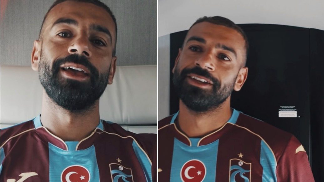 Mohamed Salah Trabzon’a Geliyor